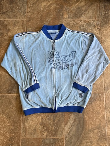 Giacca pista platinum - giacca, fubu