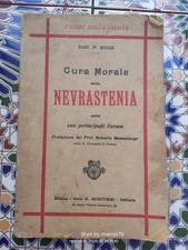 1914 NEVRASTENIA ISTERIA IMPOTENZA MASTURBAZIONE SESSO  STOMACO 