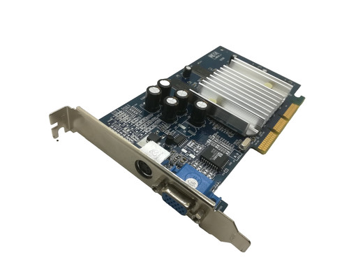 Xfx geforce4 mx440 - geforce4,