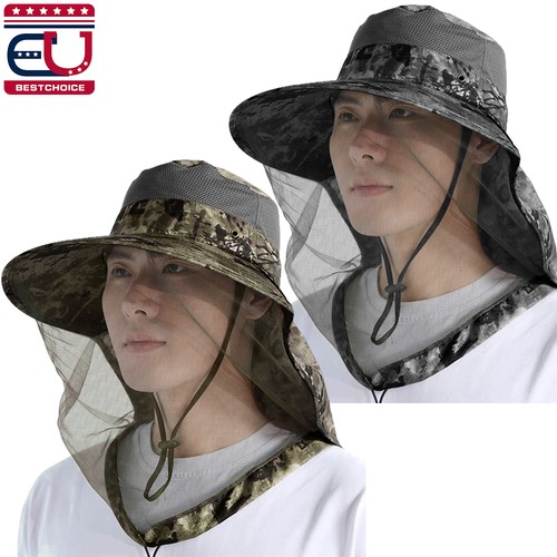 Cappello zanzariera pieghevole - zanzariera,