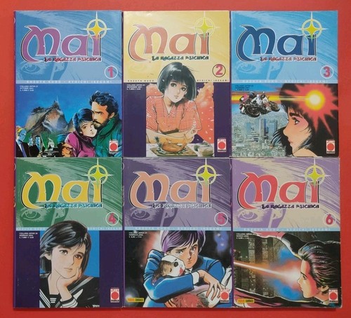 Mai ragazza psichica - la,