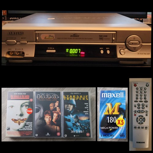 Videoregistratore samsung - videoregistratore,