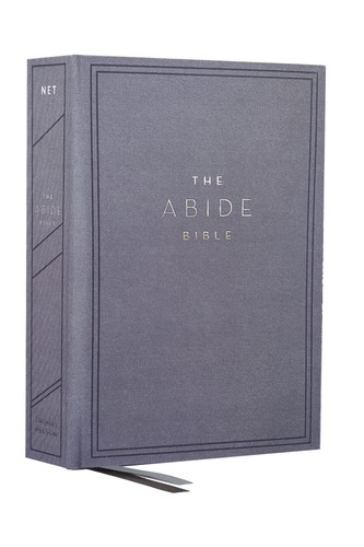 Net abide bible cloth over - cloth,