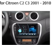 RADIO FOR CITROEN C2 C3