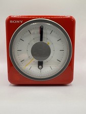 Radio d'epoca SONY FM/AM con