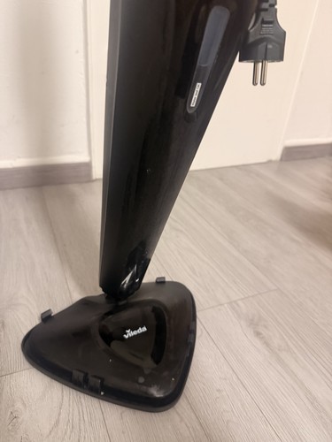 Pulitore vapore vileda - vileda, rosso