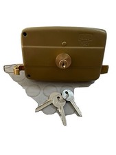 SERRATURA APPLICARE  WALLY 70