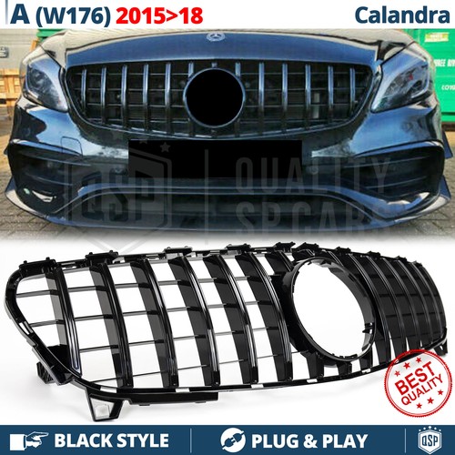 Griglia tuning per mercedes - griglia,