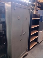 Armadio blindato corazzato cm 100x200x56