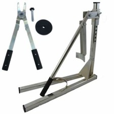 Kart tire bead breaker - tire,
