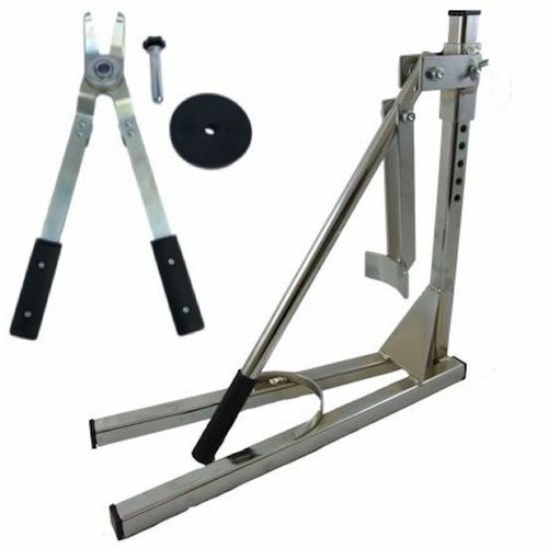 Kart tire bead breaker pinze - tire,