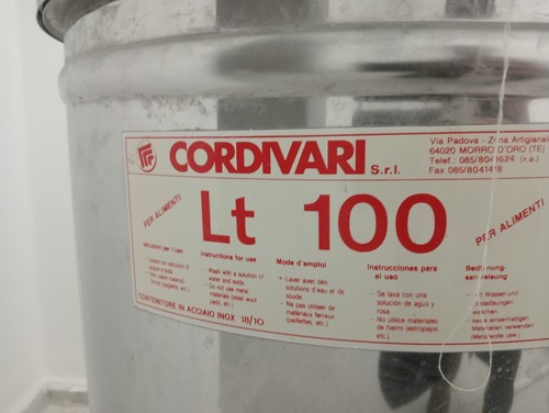 Fusti per olio vino in - per,