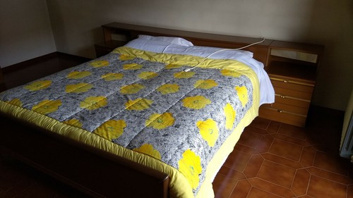 Letto matrimoniale legno - matrimoniale,