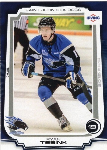 Ryan tesink 2012 - saint, john