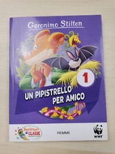 Autori Vari "Geronimo Stilton - Un pipistrello per amico. Vol.1"