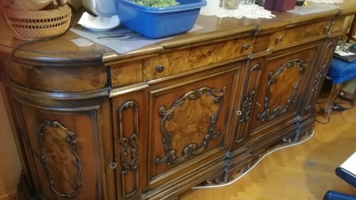 Mobile credenza antiquariato - mobile,
