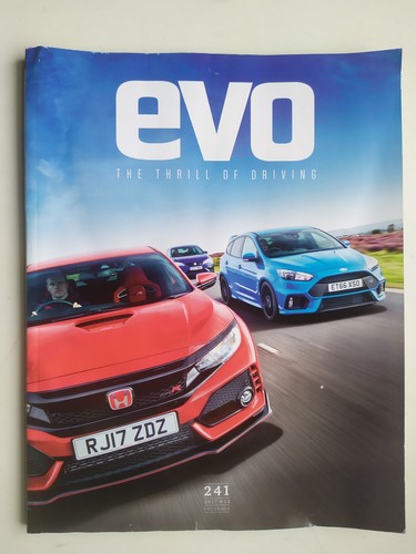 Evo magazine number 241 - magazine,