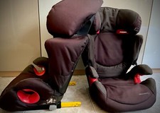Bébé Confort Rodi XP FIX Seggiolino Auto 15-36 kg, Isofix Nero