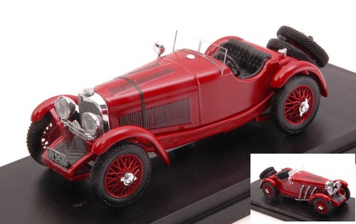 Modellino auto rally scala