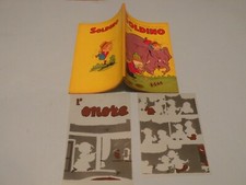 SOLDINO N° 4 BIANCONI 1969 OTTIMO CON RARISSIMO GADGETS 2 NEGATIVI