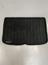 VASCA BAULE BAGAGLIAIO per RENAULT CLIO IV  2013-19