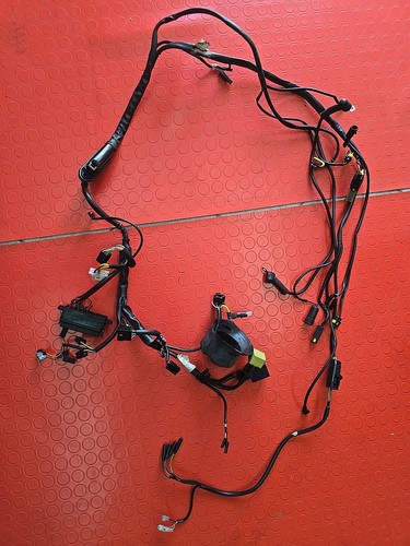 Impianto elettrico ducati - impianto,