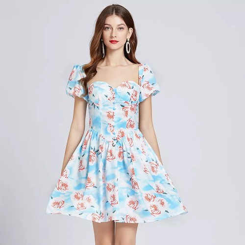 Vestito abito donna - vestito,