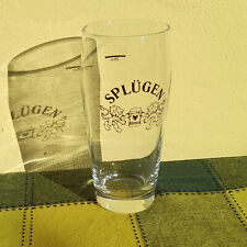 N.6 Bicchieri Birra SPLUGEN