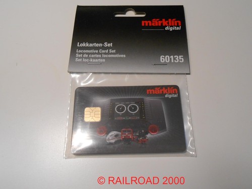 Märklin 60135 set carte - märklin, di