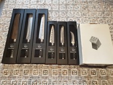 Set di 6 Coltelli da Cucina