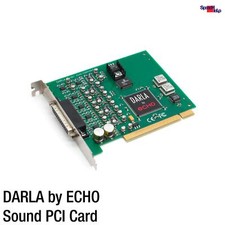 Darla Di Echo Scheda Audio