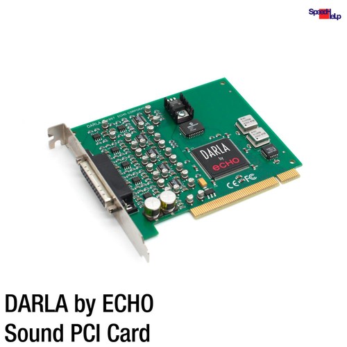 Darla echo scheda audio - di,