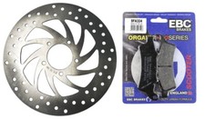 Kit freno anteriore disco