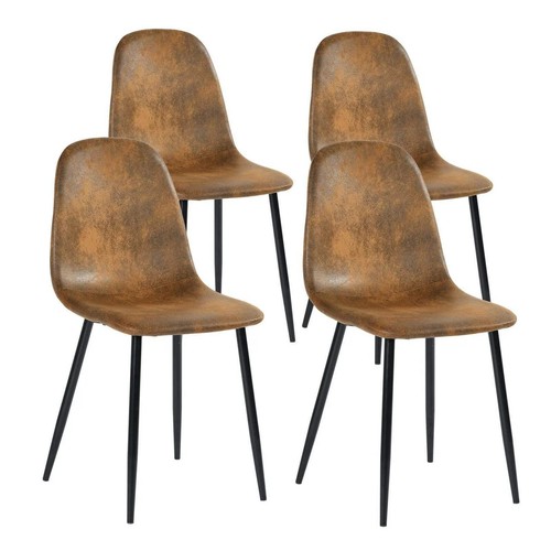 Set poltrone vintage in - 4,