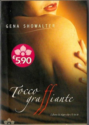 Gena showalter tocco - showalter:,