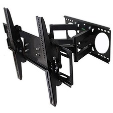BRACCIO SUPPORTO TV ARTICOLATO 32 - 70 POLLICI LCD LED PLASMA  KIT HY-016E