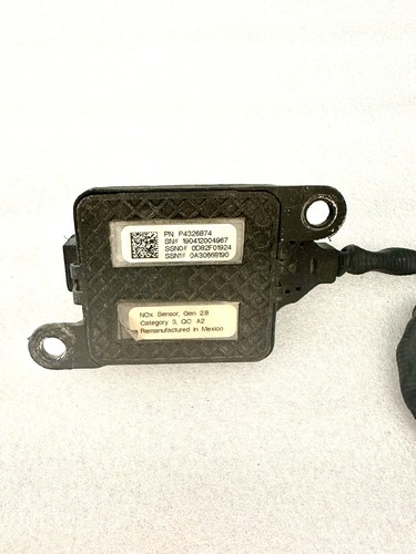 Sensore nox reman originale - sensore,