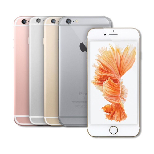 Apple iphone 16gb - iphone, 6s