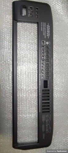 Corpo roland edirol pcr m50 - roland,