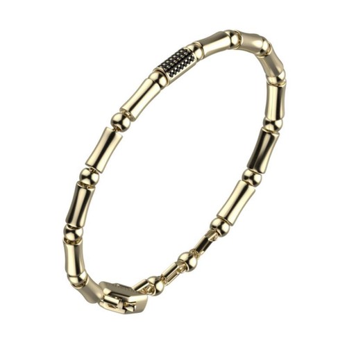 Bracciale unisex bikkembergs - bracciale,