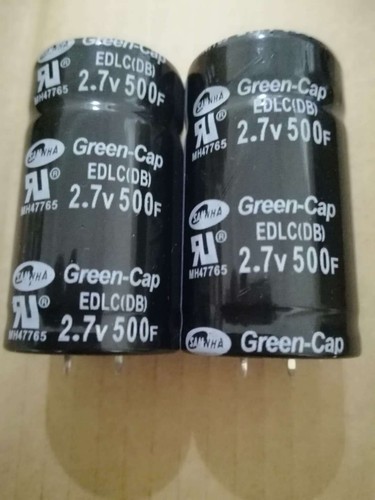 2pcs condensatore super farad - 2pcs,
