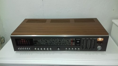 Saba hifi studio 8050 - saba,