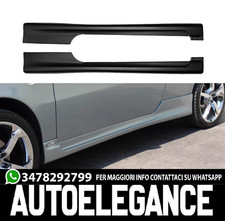 Minigonne laterali per Alfa