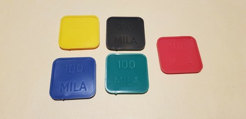 Gettone 100 000 scelta - gettone,