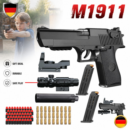 Pistola giocattolo blaster