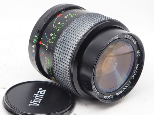 Pentax fit vivitar 28 70 - pentax, 28-70
