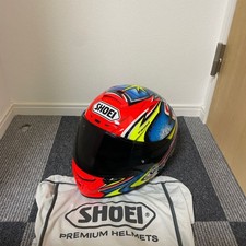 Casco Moto SHOEI X-Fourteen X14 DAIJIRO TC-1 Rosso Fuori Stampa, Ottimo
