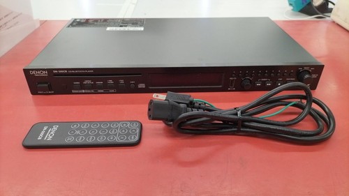 Denon 500cb lettore - denon, dn-500cb