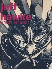 1° edizione! Jeff Hawke