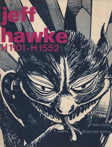 Edizione jeff hawke - 1°, edizione!